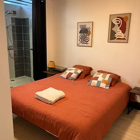 Apartament Plain Pied La Chapelle 3 Cambrai